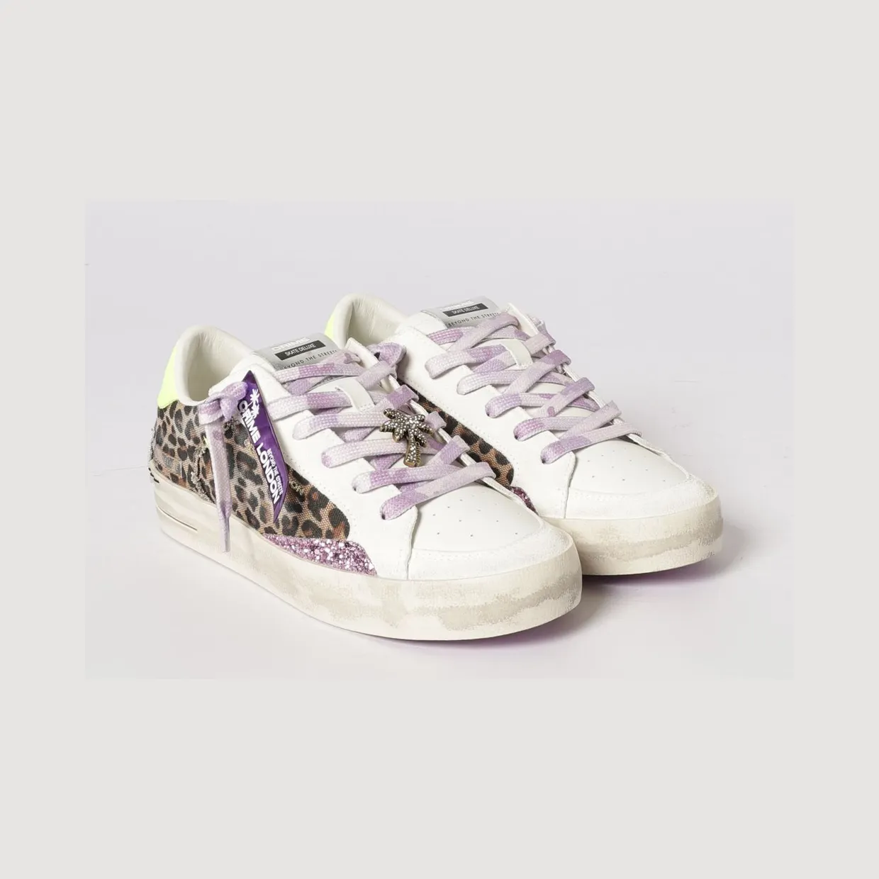 Crime Sneakers Beige (29107PP868)