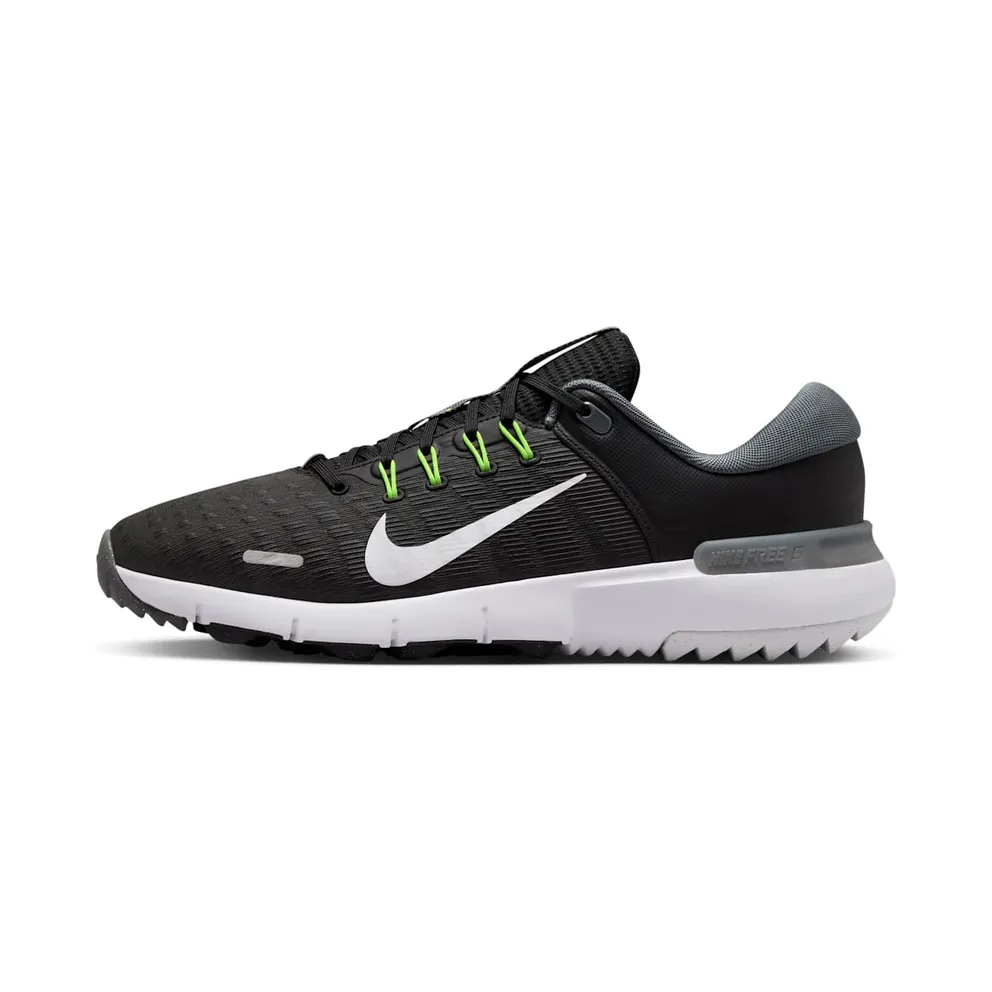 Nike Free Golf Next Nature “Black / White” (FN0332-001)