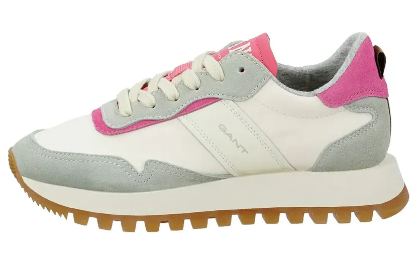 Gant sneaker Mintgroen / Pink / Offwhite (872531194-113)