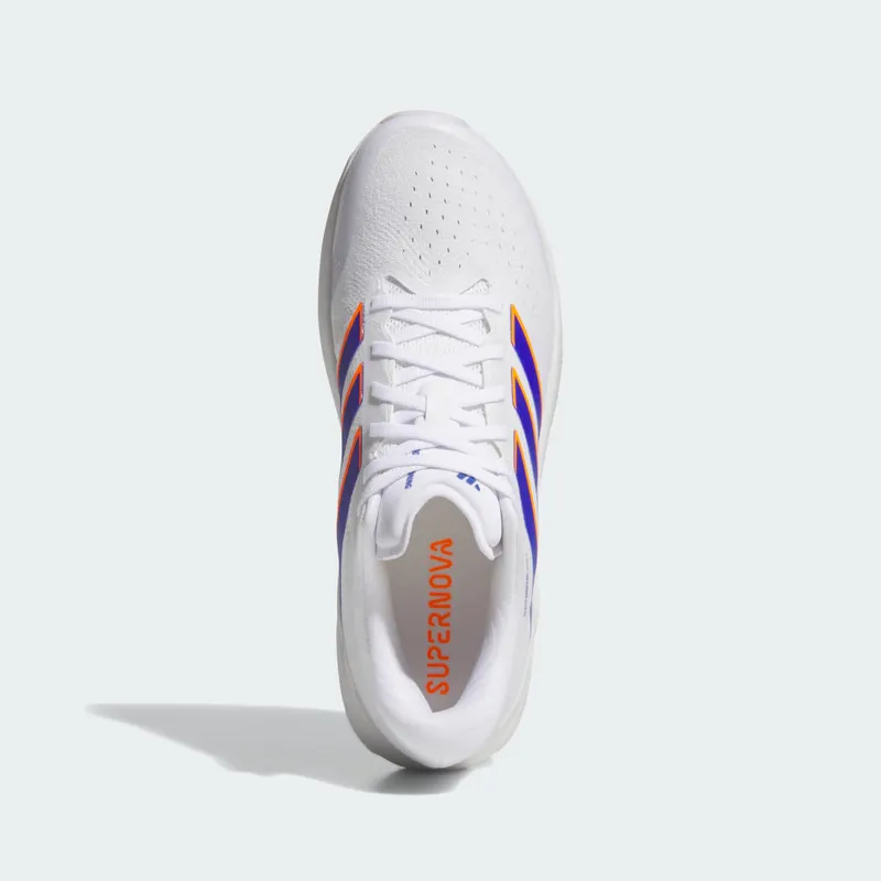 Adidas SUPERNOVA RISE 3 Running Shoes Cloud White / Lucid Blue / Dash Grey (JP8688)