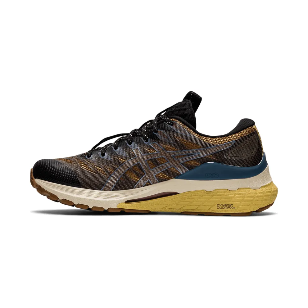 Asics FN3-S GEL-KAYANO 28 Anthracite/Antique Gold (1202A261.001)