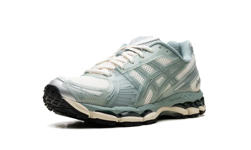 Asics Gel-Kayano 12.1 “Kith – Cream Sage” (1203A675-100)