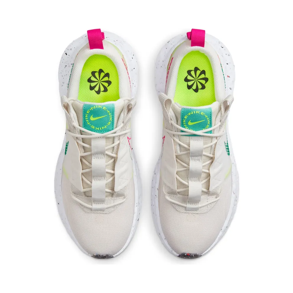 Nike Crater Impact Grey 50% Sustainable Materials (CW2386-004)