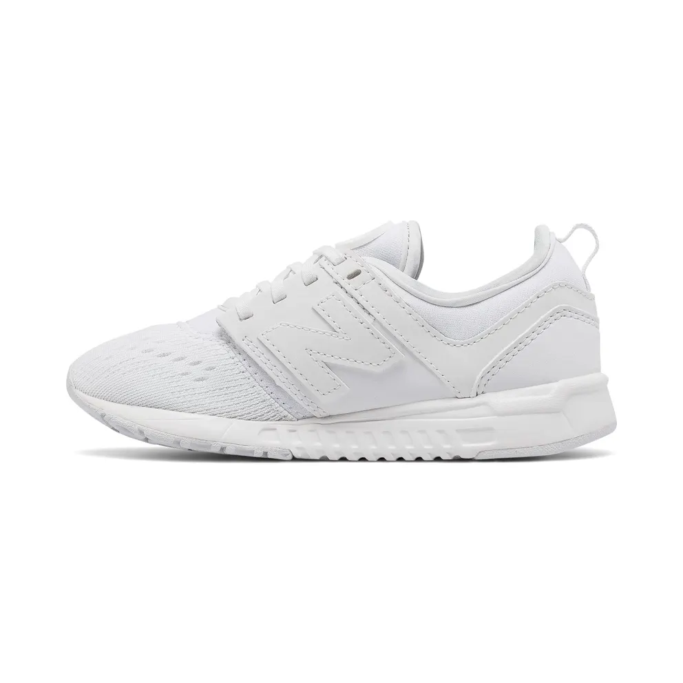 New Balance 247 PS “Triple White” (KL247S3P)