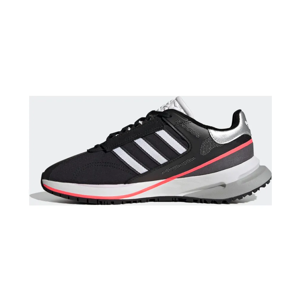 Adidas Valerance Core Black / Cloud White / Flash Red (GZ7025)