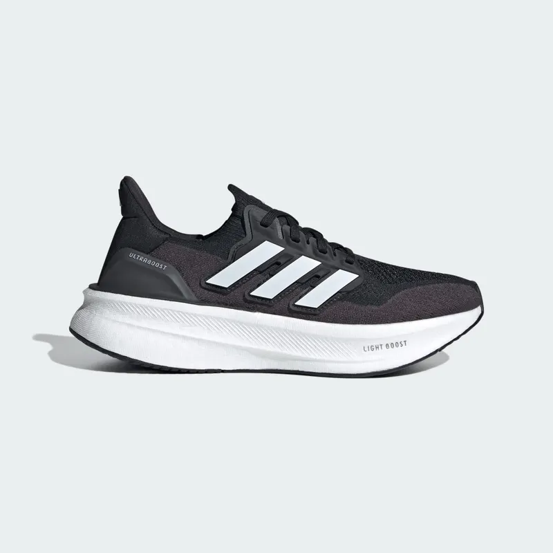 Adidas Ultraboost 5 Core Black / Cloud White / Iron Metallic (JH9634)