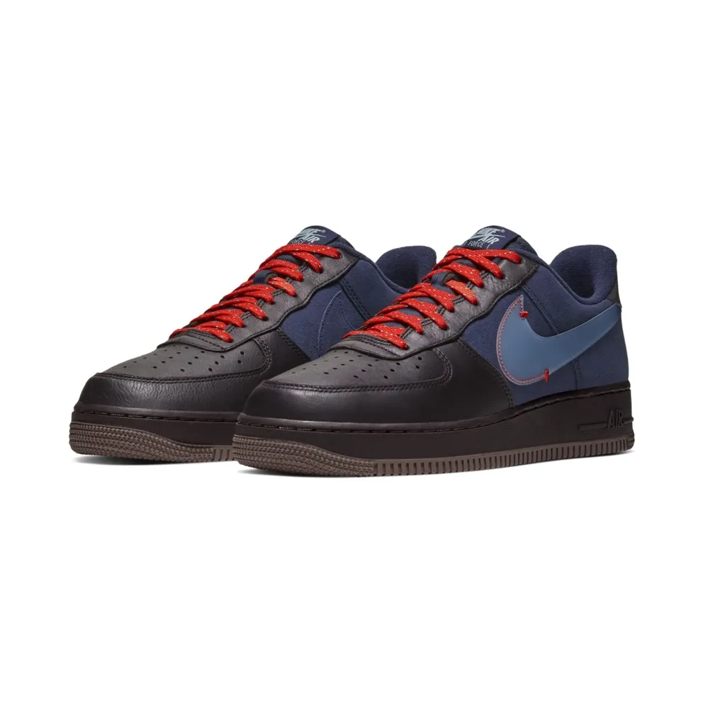 Nike Air Force AF 1 Low ‘Burgundy Ash’ (2019) (CQ6367-600)