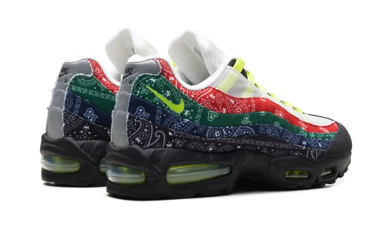 Nike Air Max 95 “Paisley Bandana” (IQ0620-100)
