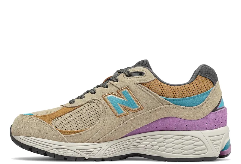 New Balance 2002R J. Crew Incense – “Incense / Heliotrope” (M2002RWA)