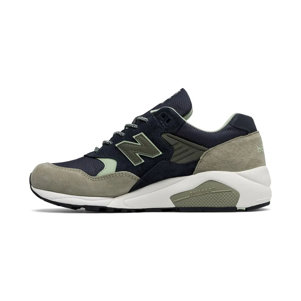 New Balance 585 Navy Grey Navy/Grey (M585TR)