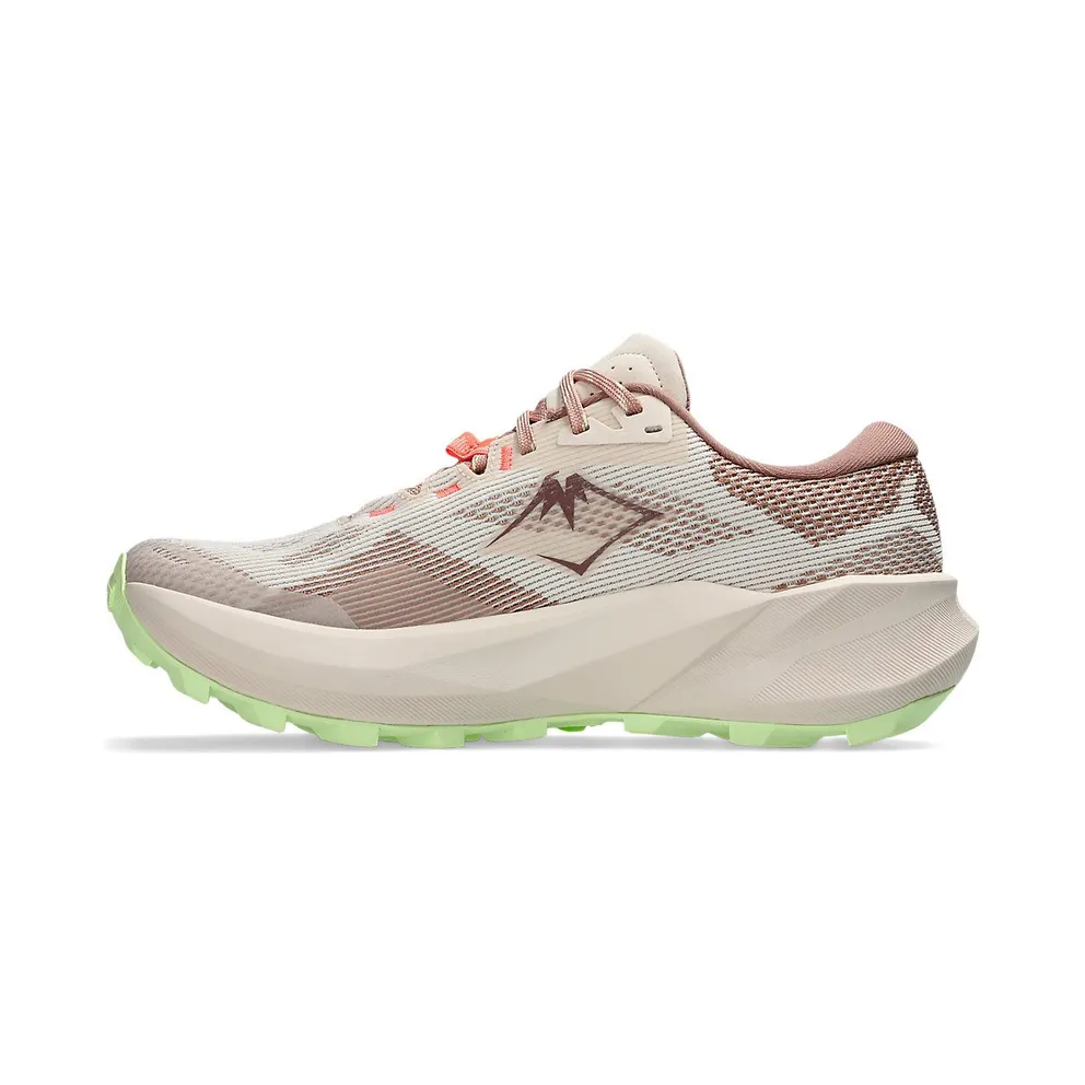 ASICS TRABUCO 14 “Rose Dust / Umeboshi” (1012B938-701)