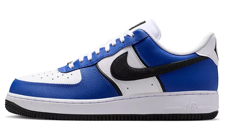 Nike Air Force 1 Low – “Old Royal / Black / White / metallic Silver” (IM5752-400)