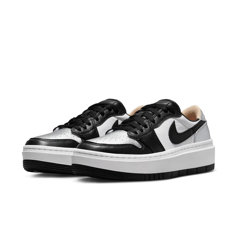AIR Jordan 1 ELEVATE LOW “Silver Toe” (DQ8561-001)