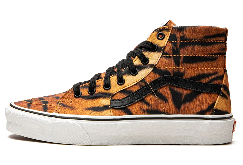 VANS Sk8-hi Tapered Schoenen Oranje (VN0A4U168WP)