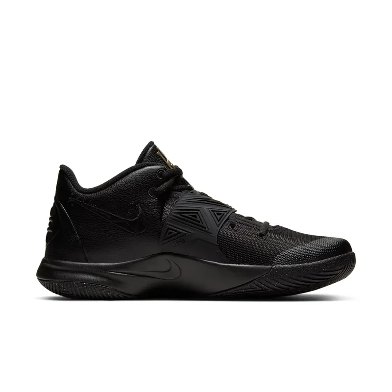 Nike Kyrie Flytrap 3 Black Black/Metallic Gold Star (BQ3060-008)