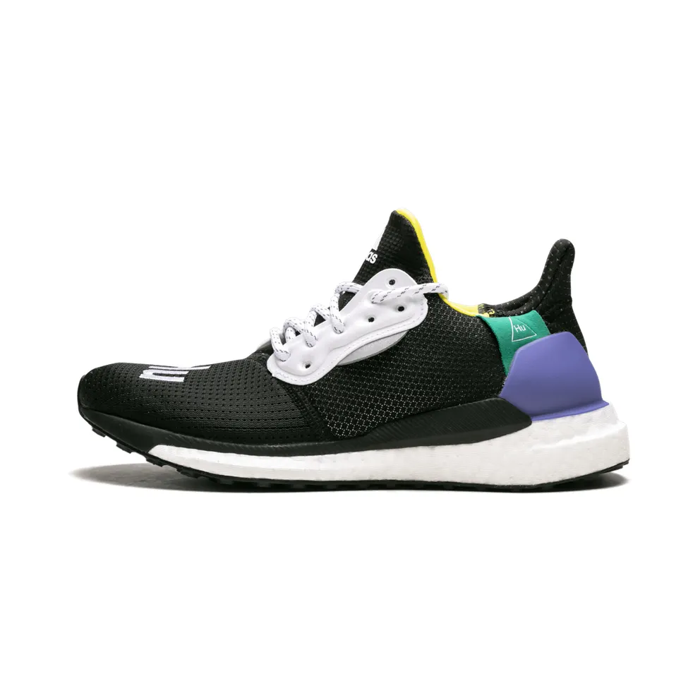 adidas Solar Hu Glide Pharrell Core Black (W)