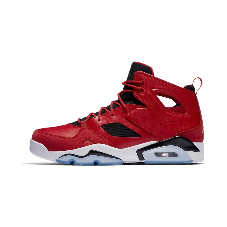 Jordan Flight Club ’91 “Gym Red / Black / White” (555475-600)