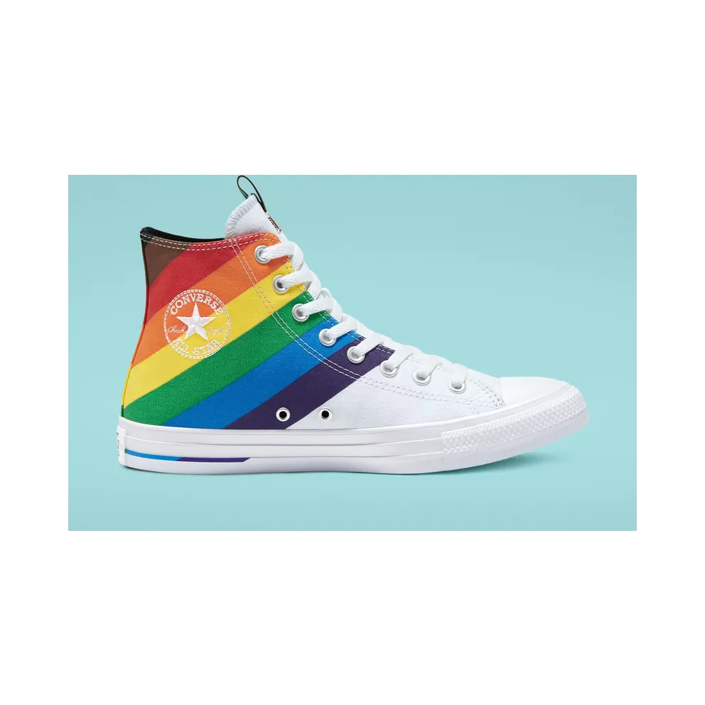 Converse Chuck Taylor All-Star Hi Pride White (2020)