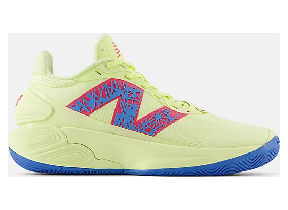 New Balance TWO WXY v5 Yellow Blue Pink (BB2WYYL5)