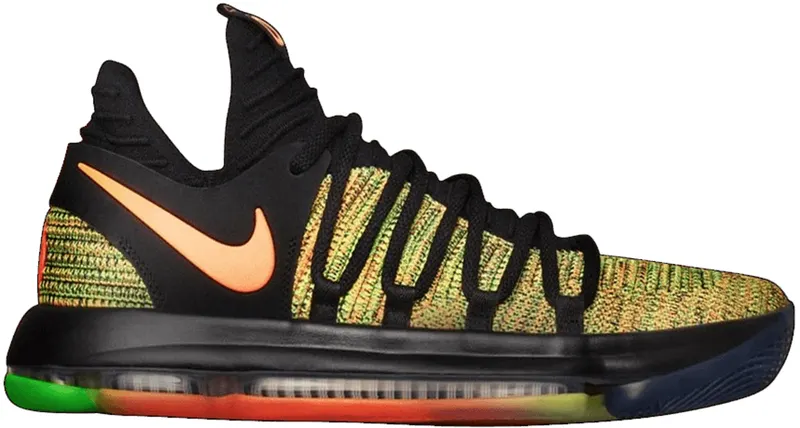 Nike KD 10 Peach Jam (AO1748-001)