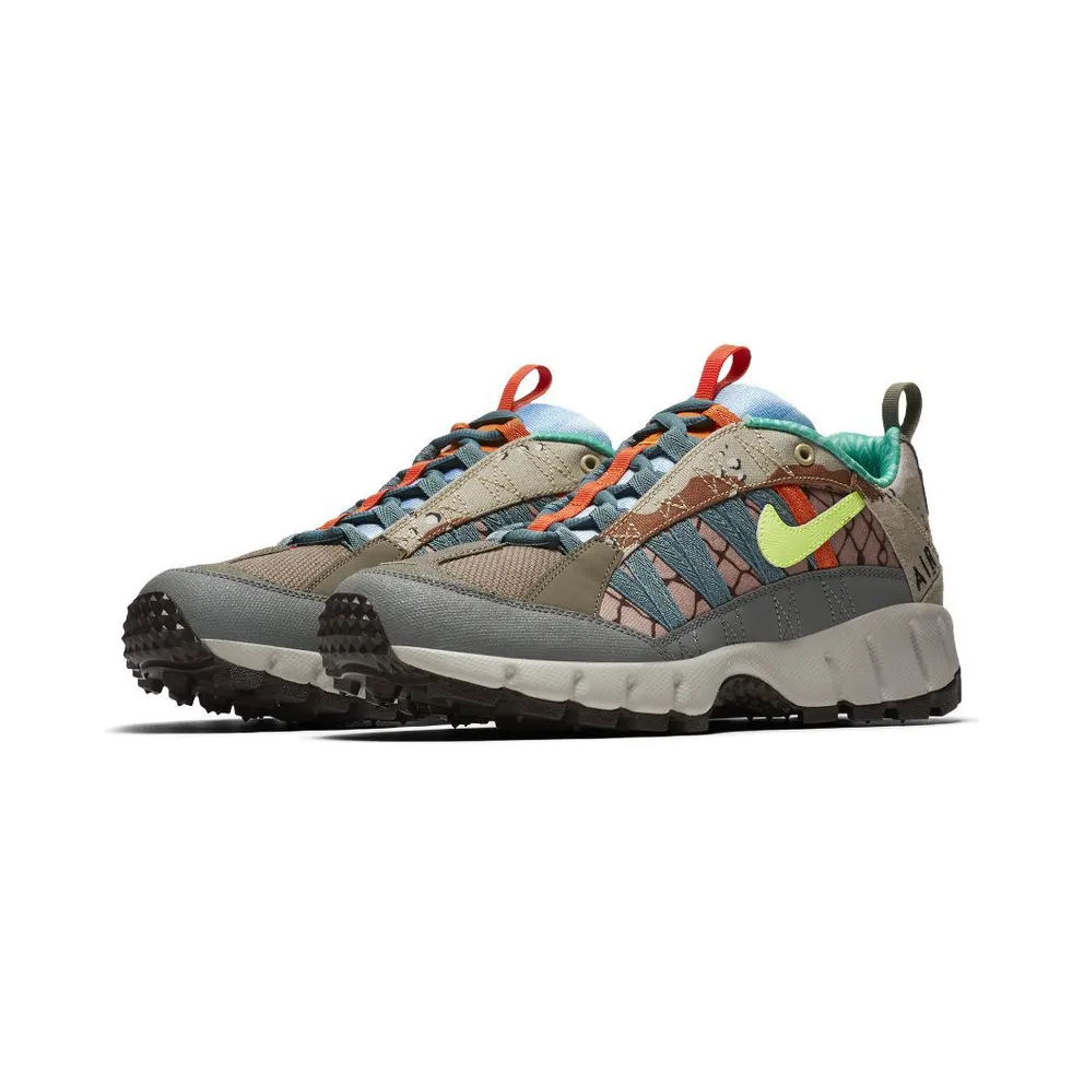 Nike Air Humara 17 Camo Pack Green Steel Green/Volt Glow-Cool Grey-Ridgerock (AO2606-300)