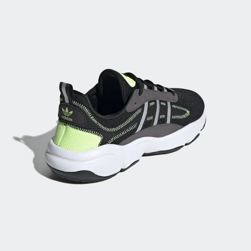 adidas Haiwee Core Black Metallic Core Black/Silver Metallic/Grey Six (FV4597)
