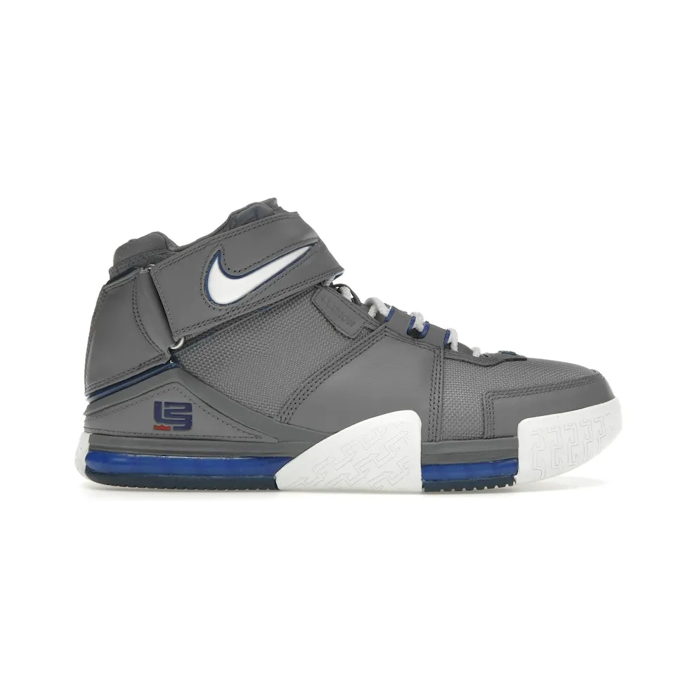 Nike LeBron 2 Cool Grey (309378-012)