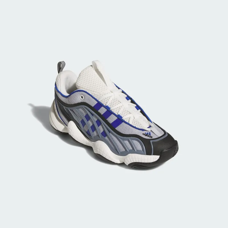 adidas Intimidation Low White Team Royal Blue (JH8022)