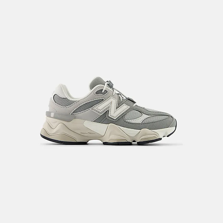 New Balance 9060 Slate Grey Raincloud Lace Toggle (PV9060EM)