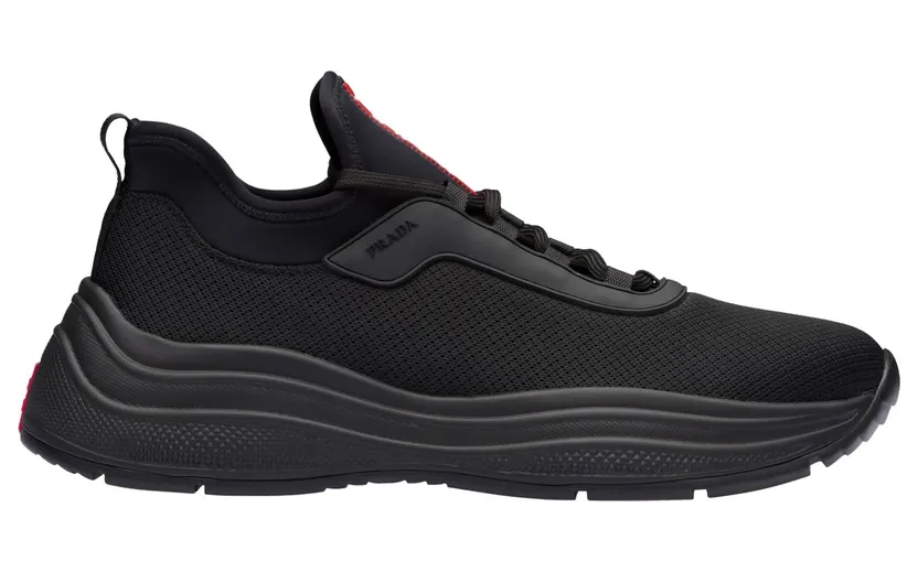 Prada Neoprene Black