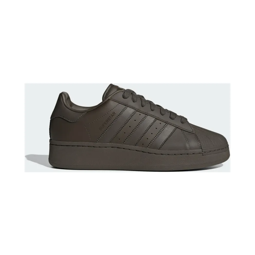 adidas Superstar XLG Schuh Shadow Olive / Shadow Olive / Core Black (IG0735)