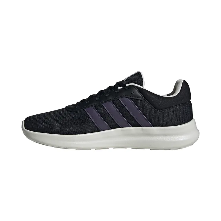 adidas Lite Racer 4.0 Black Aurora Plum (JR8543)