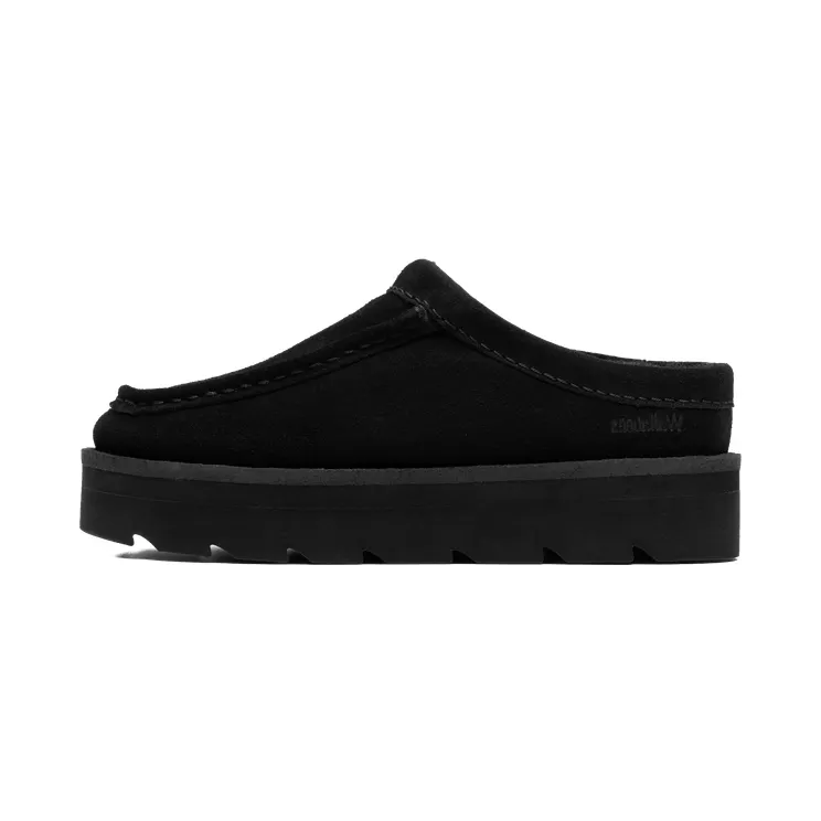 Clarks Originals Meare Mule “Black Suede” (26183776)