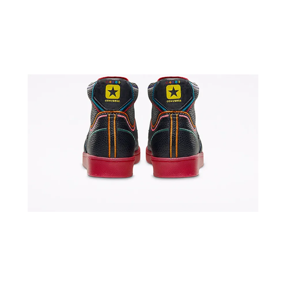 Converse Pro Leather Mid Chinese New Year (2020) Black/Multi-Red (167332C)