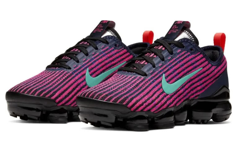 Nike Air VaporMax Flyknit 3 Vivid Purple (GS)