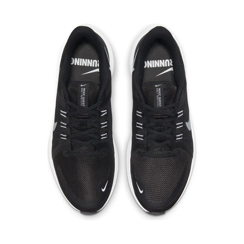 Nike Quest 4 Road Running Black (DA1106-006)