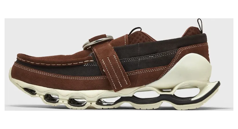 Mizuno Wave Prophecy Chicory Coffee / Mole / Pristine