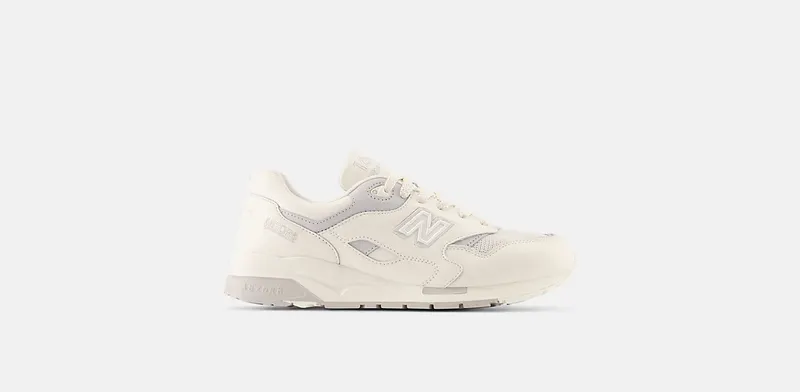 New Balance CM1600 White Grey (CM1600WP)