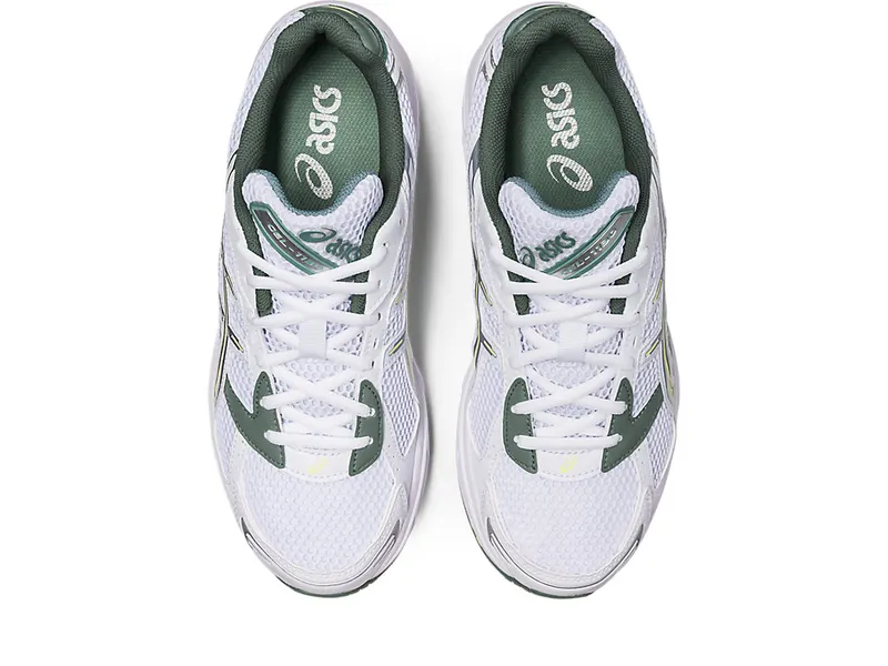 Asics Gel-1130 White/Huddle Yellow (1201A256.111)