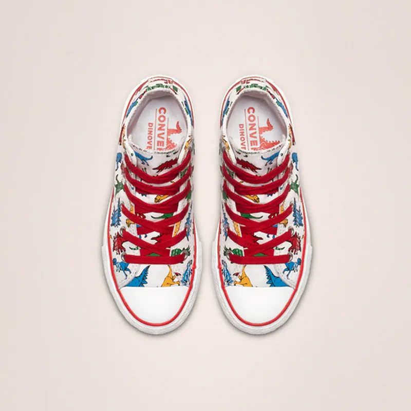 Converse Chuck Taylor All Star Dinoverse High-Top (663636C)