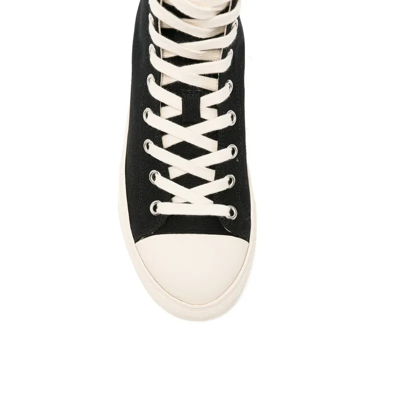 Vivienne Westwood Plimsoll “Black/Neutrals” (7501004KW W015B N402)