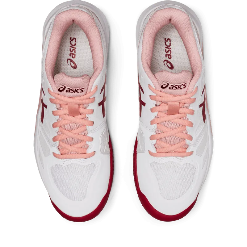 Asics GEL-CHALLENGER™ 13 CLAY White/Cranberry (1042A165.103)
