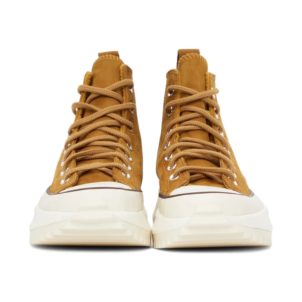 Converse Nubuck Run Star Hike Wheat/shadowberry (171666C)