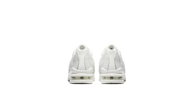 Nike Air Max 95 SE Summit White (GS) Summit White/Summit White (922173-101)