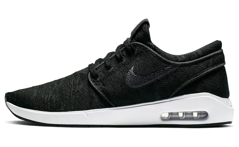 Nike SB Air Max Janoski 2 Black / Anthracite / White (AQ7477-001)