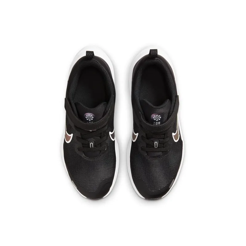 Nike Downshifter 12 Younger Kids’ Black (DM4193-003)