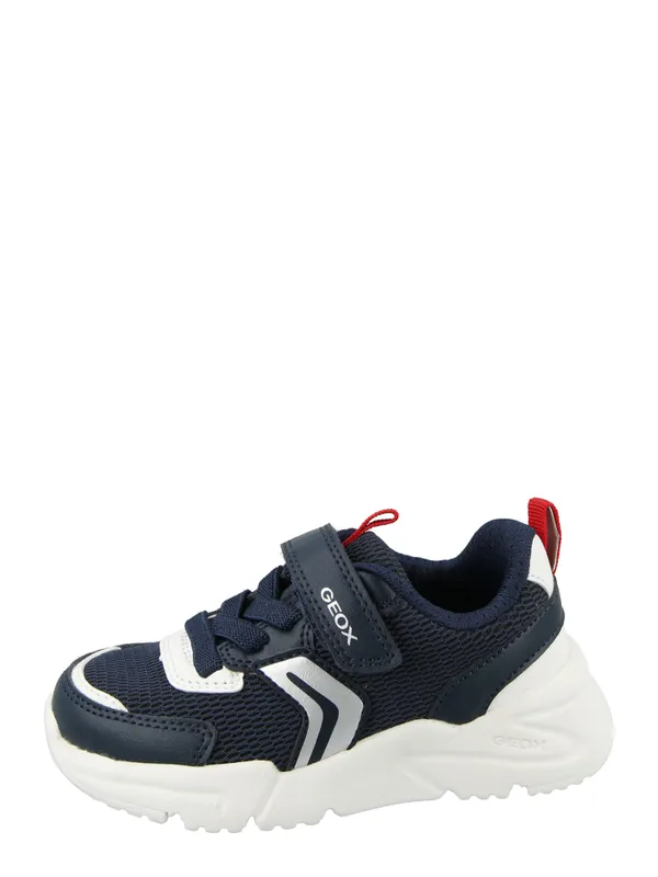 GEOX sneaker Navy / Grey / White (J55MQB01454C0735)