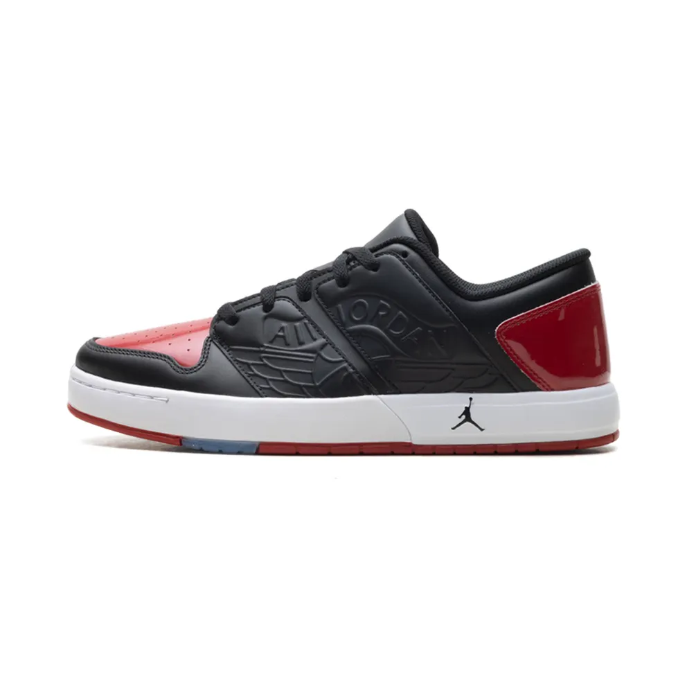 Jordan Nu Retro 1 Low “Patent Bred” (DV5141-006)