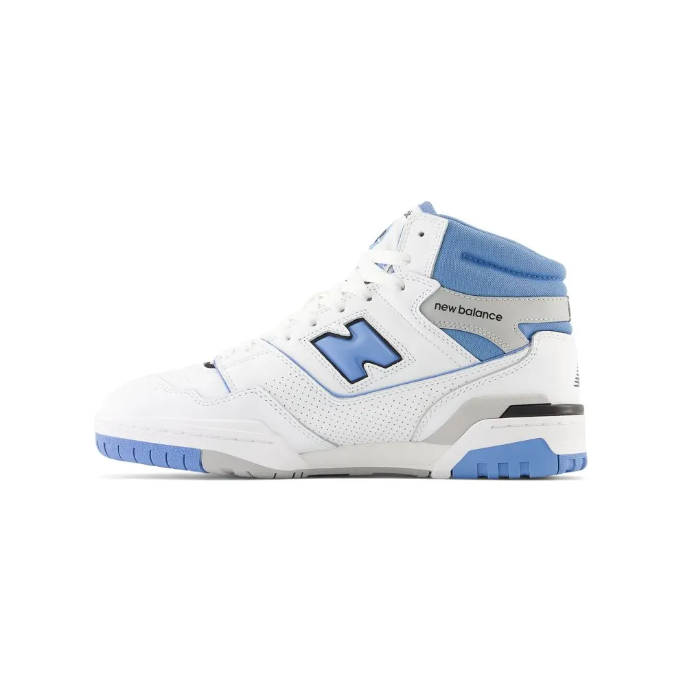 New Balance 650 White Heritage Blue (BB650RCK)