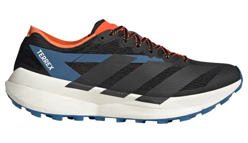 adidas Terrex Core Black / Carbon / Ray Blue (HP7014)